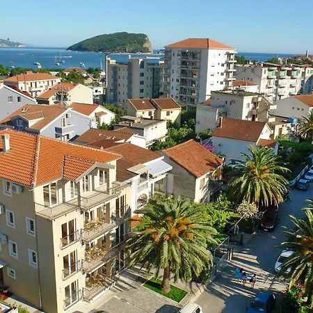 Villa Franeta Apartments Budva Kültér fotó