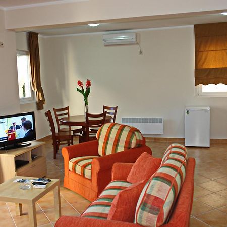Villa Franeta Apartments Budva Szoba fotó