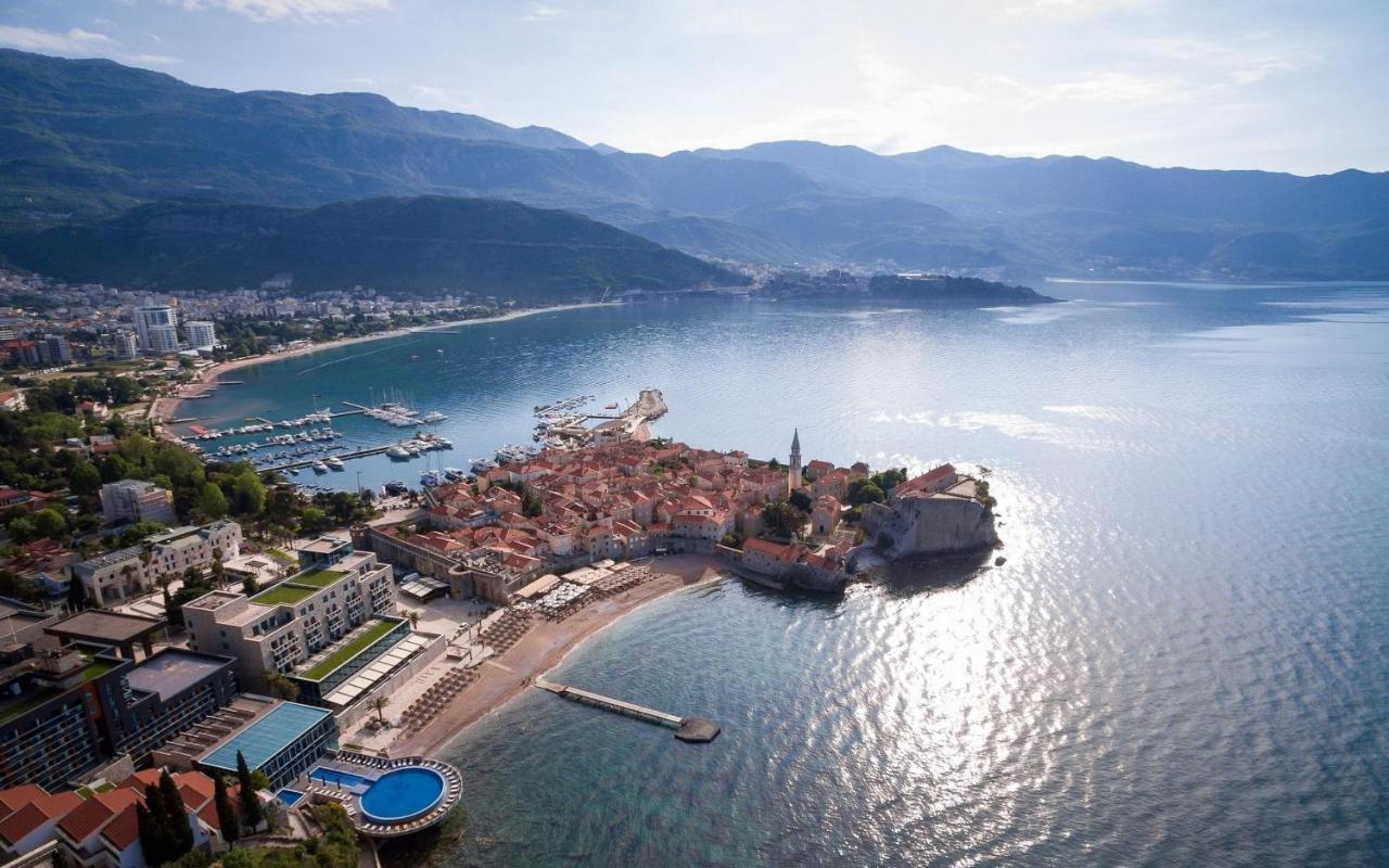 Villa Franeta Apartments Budva Kültér fotó