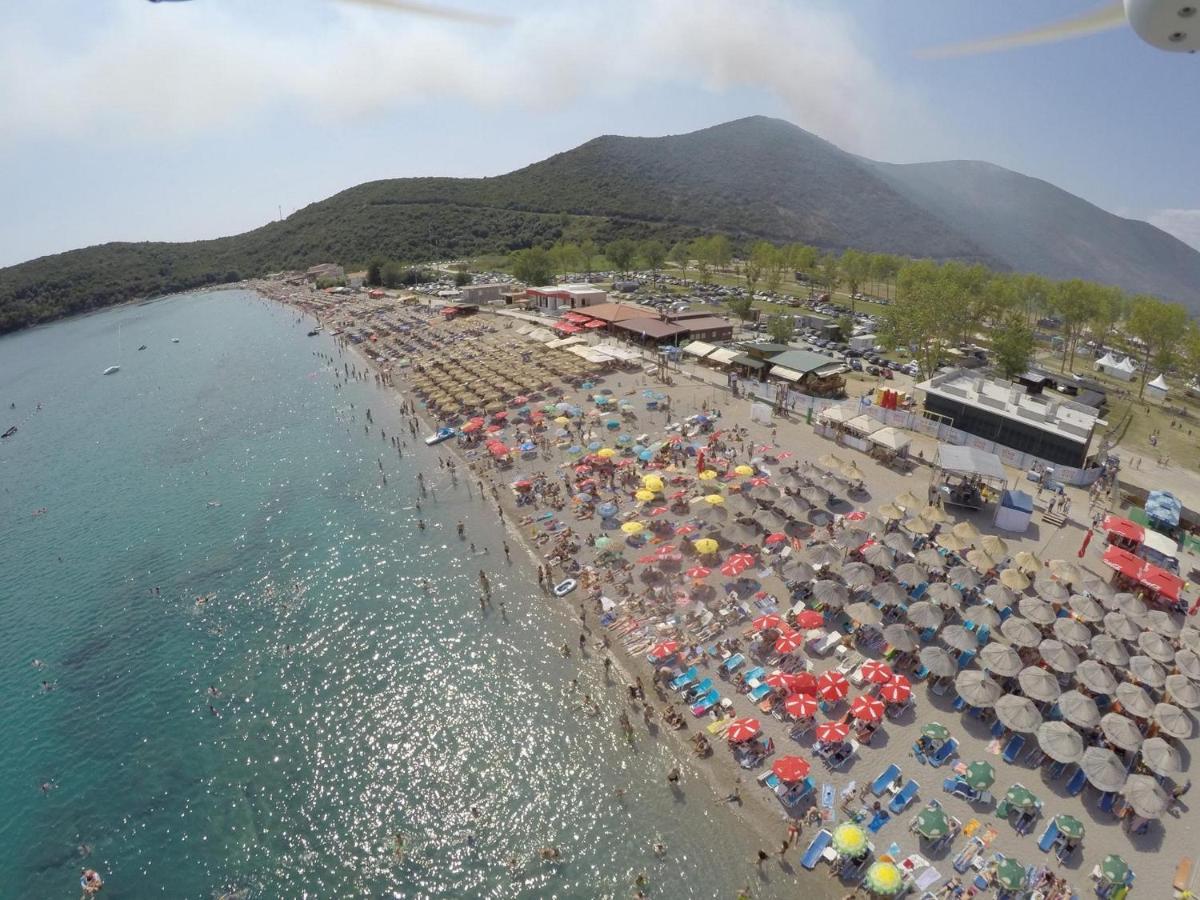 Villa Franeta Apartments Budva Kültér fotó