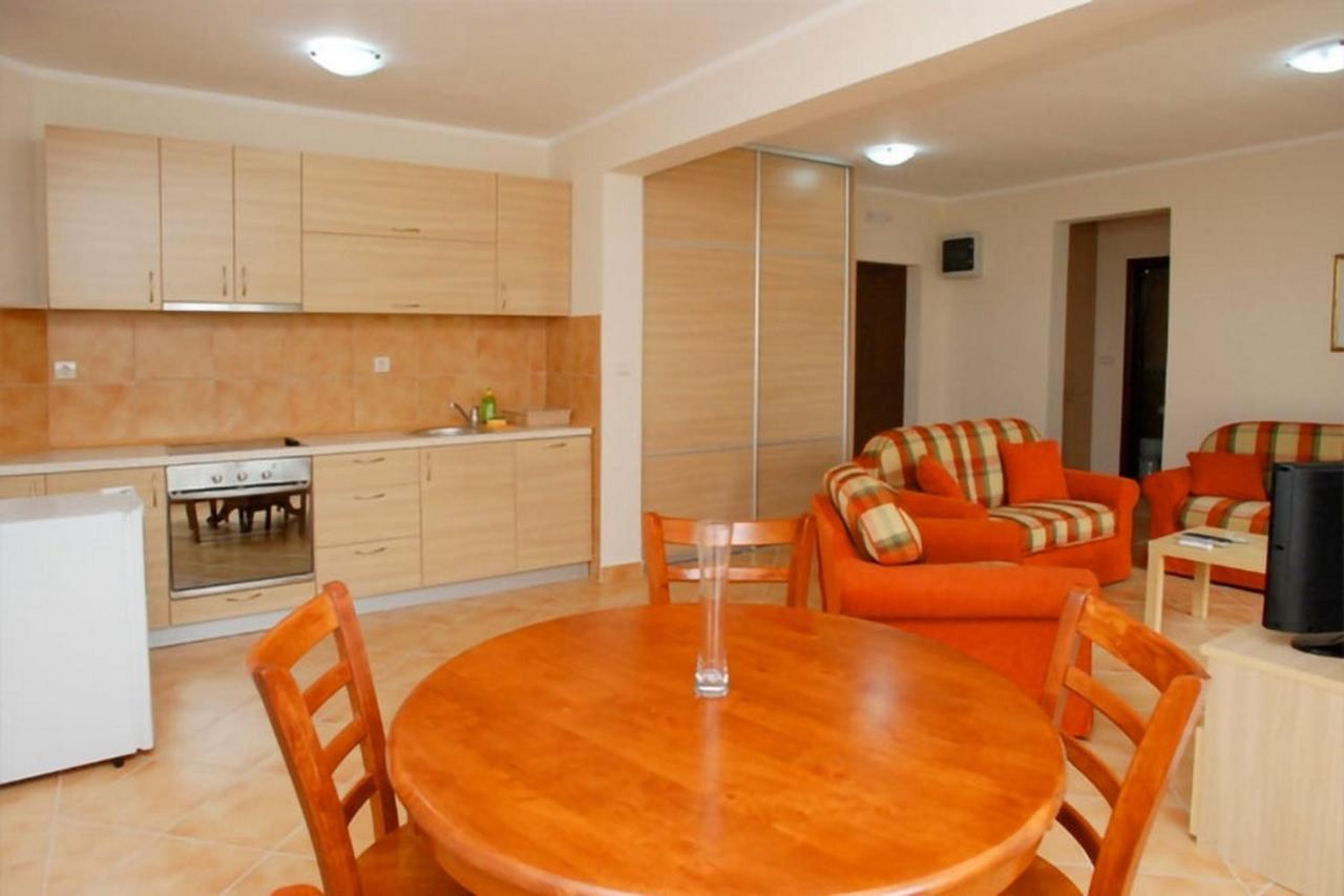 Villa Franeta Apartments Budva Szoba fotó