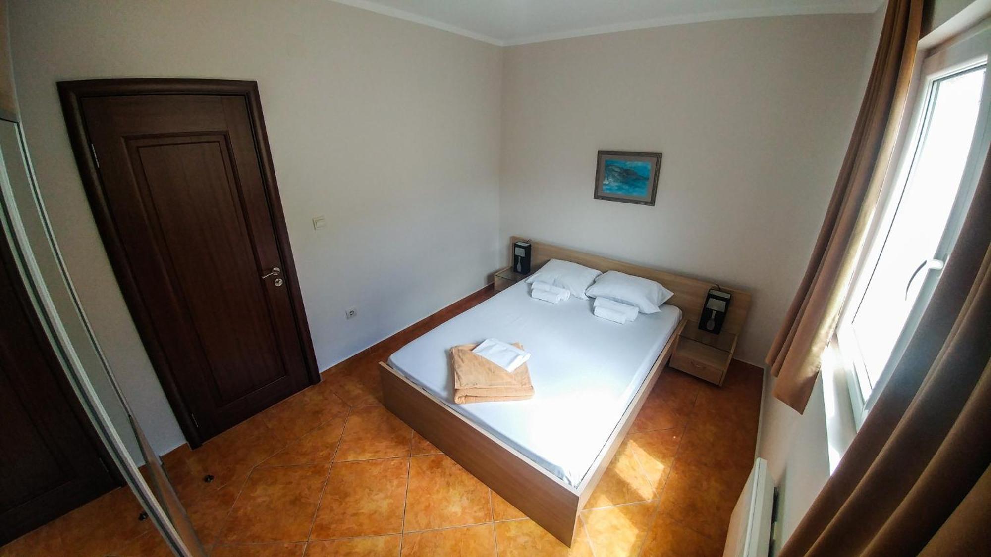 Villa Franeta Apartments Budva Szoba fotó