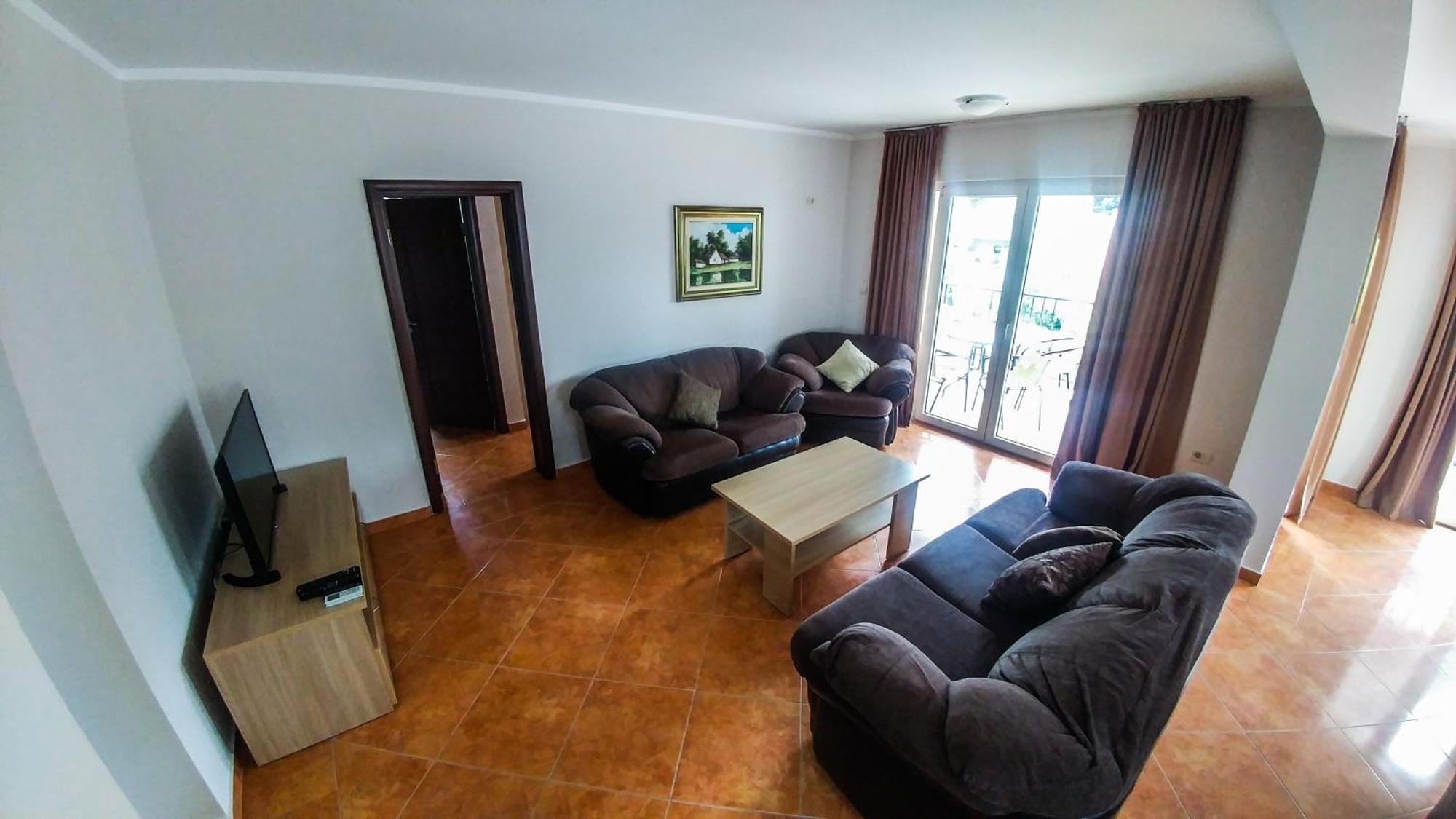 Villa Franeta Apartments Budva Szoba fotó