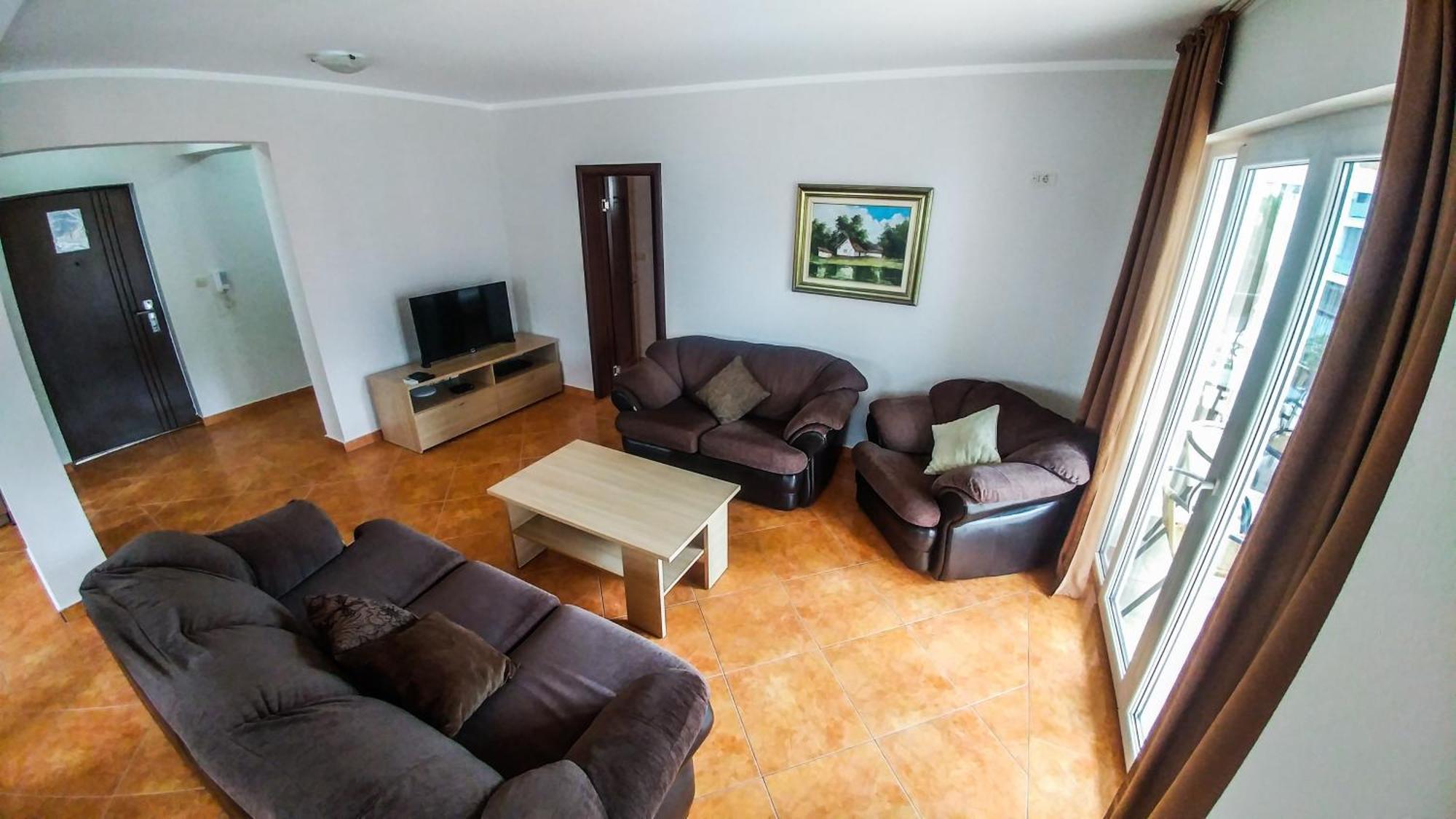 Villa Franeta Apartments Budva Szoba fotó