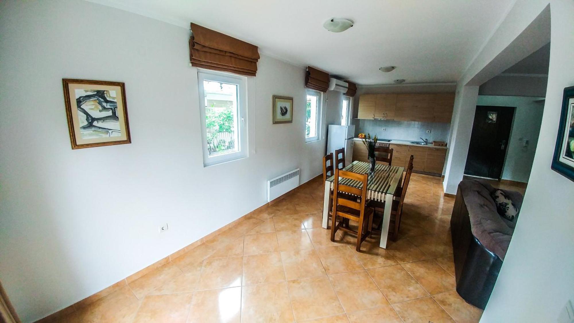 Villa Franeta Apartments Budva Szoba fotó