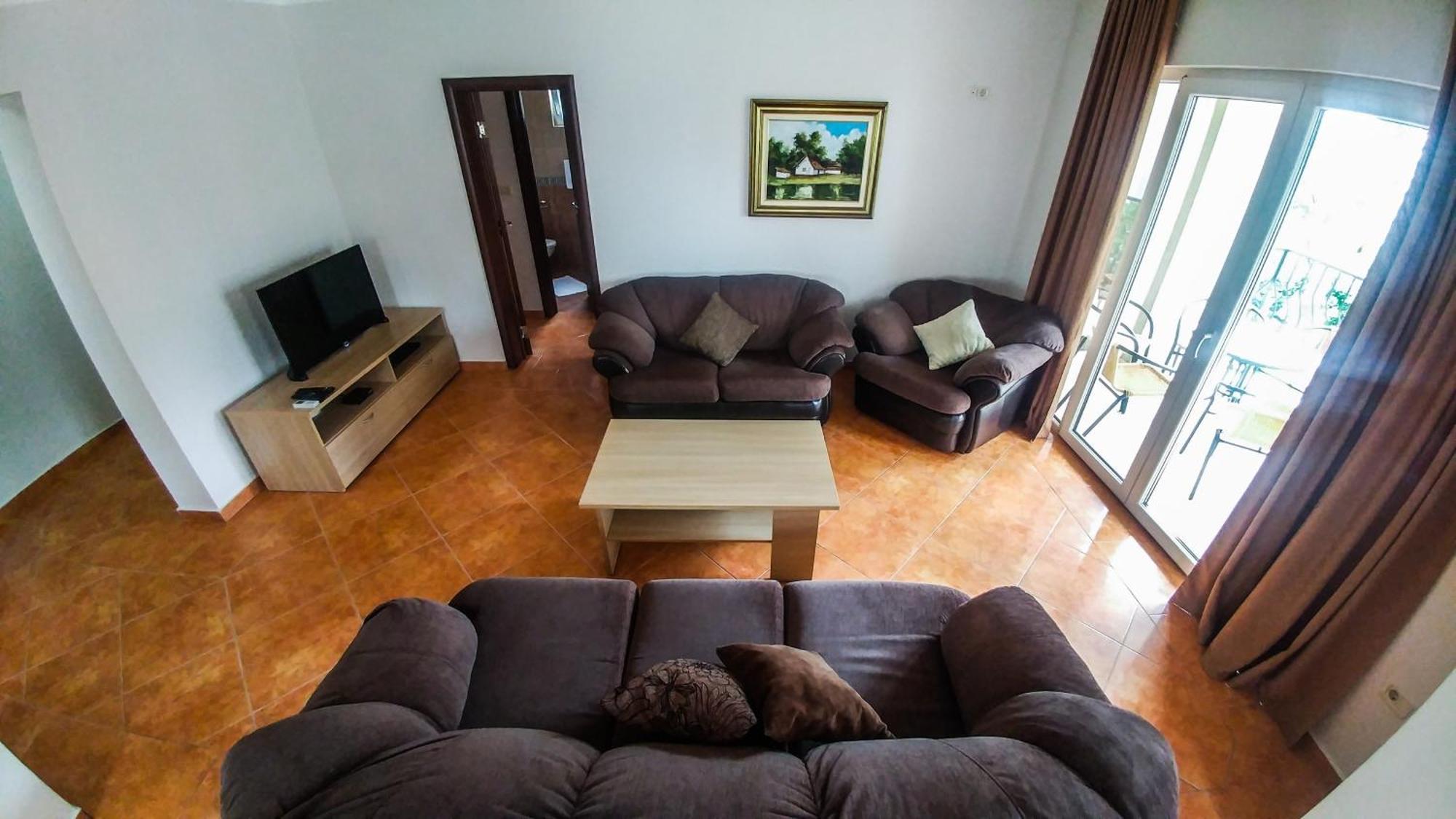 Villa Franeta Apartments Budva Szoba fotó
