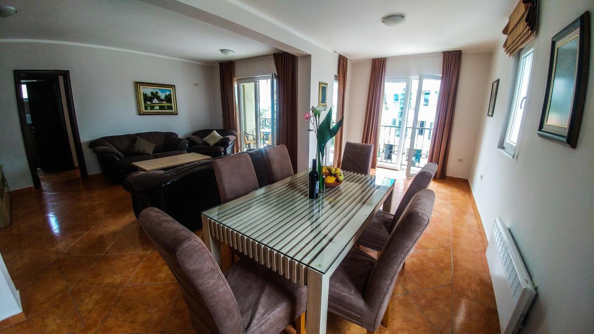 Villa Franeta Apartments Budva Szoba fotó