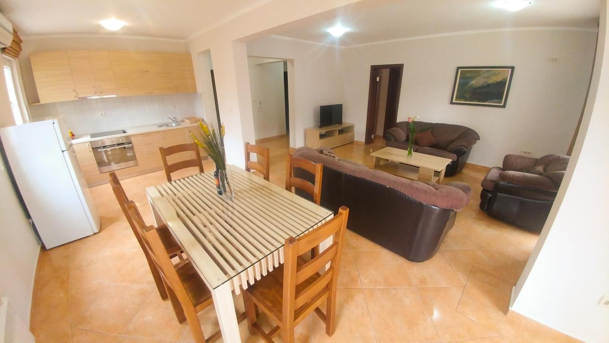 Villa Franeta Apartments Budva Szoba fotó