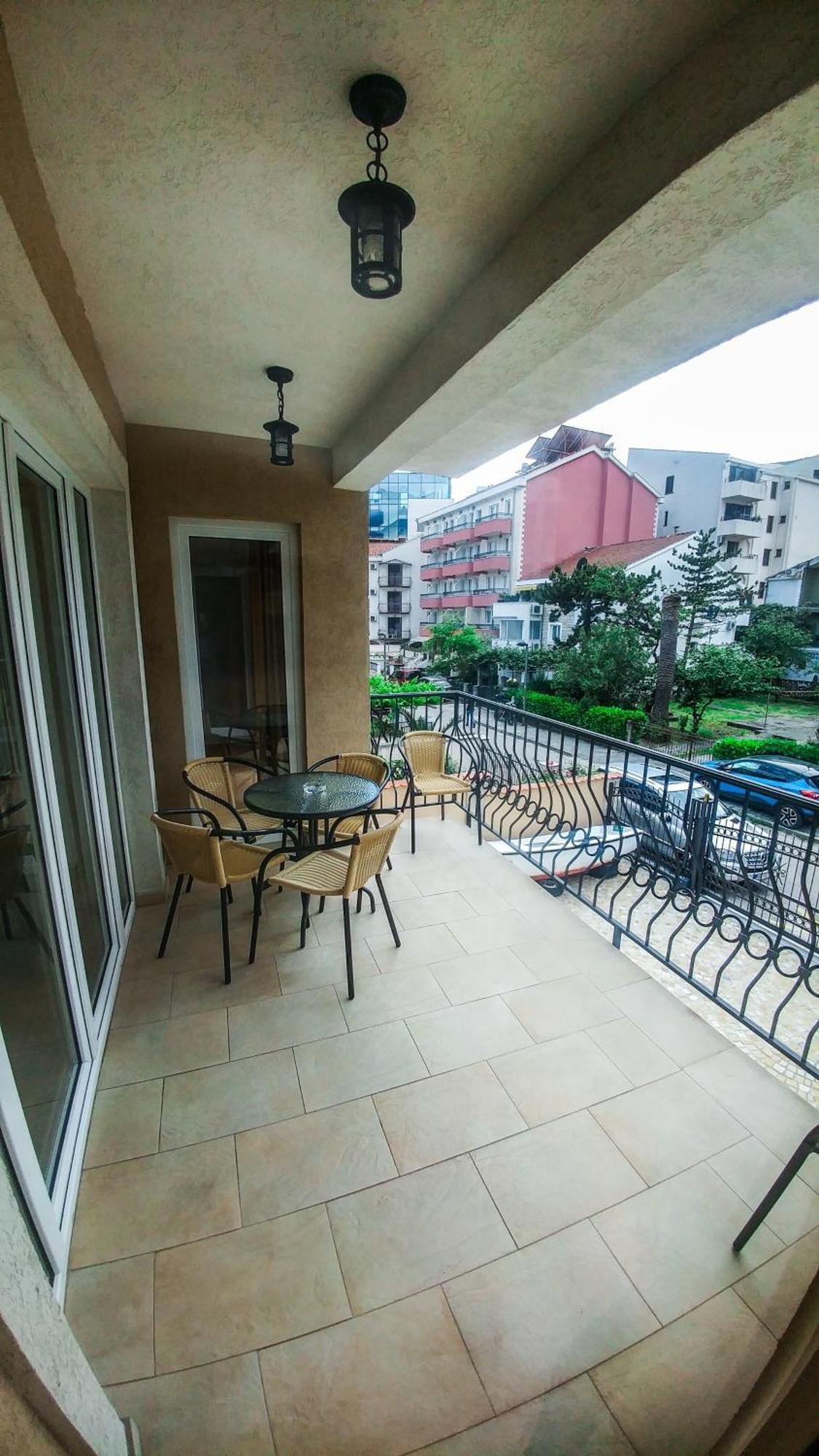Villa Franeta Apartments Budva Szoba fotó