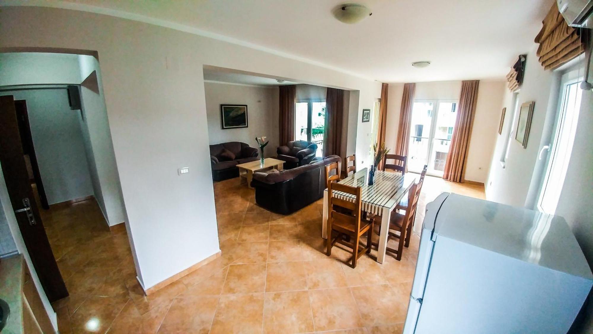 Villa Franeta Apartments Budva Szoba fotó