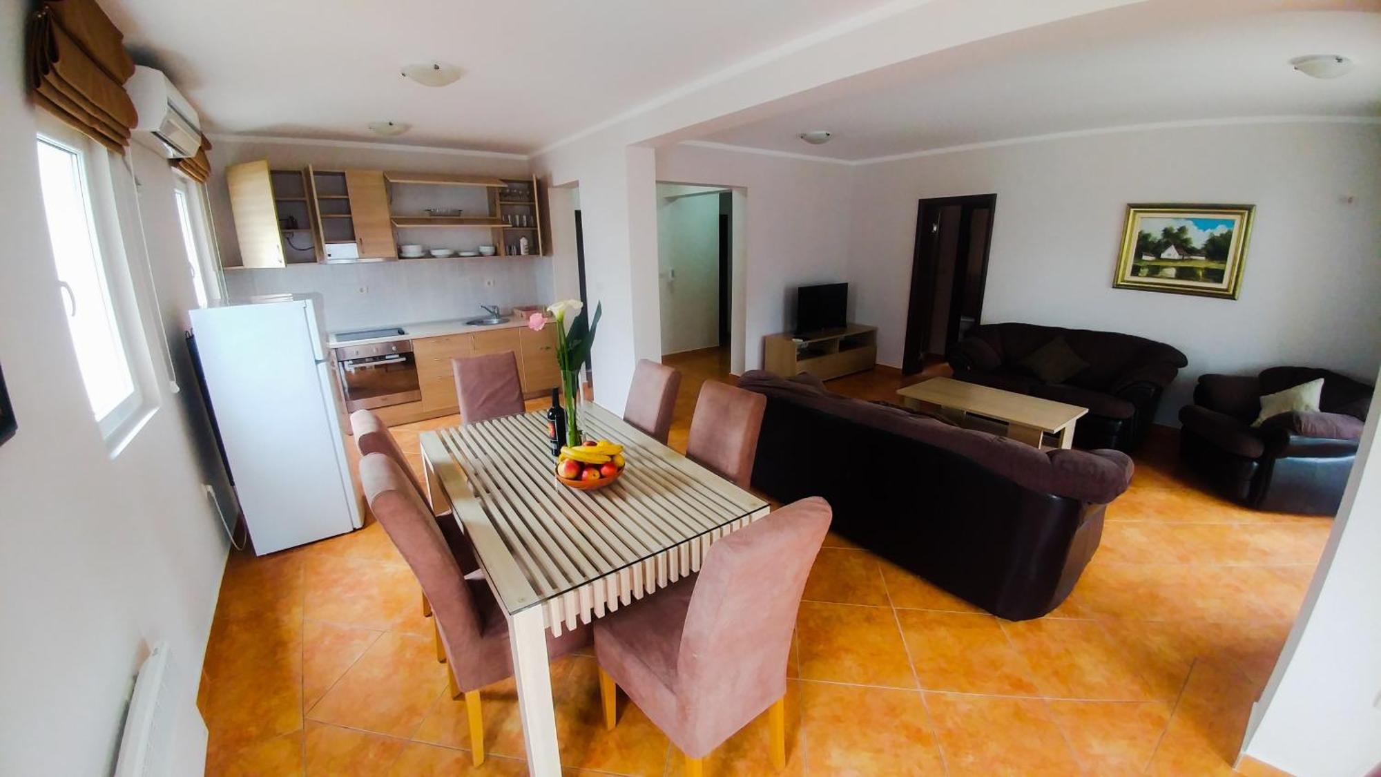 Villa Franeta Apartments Budva Szoba fotó