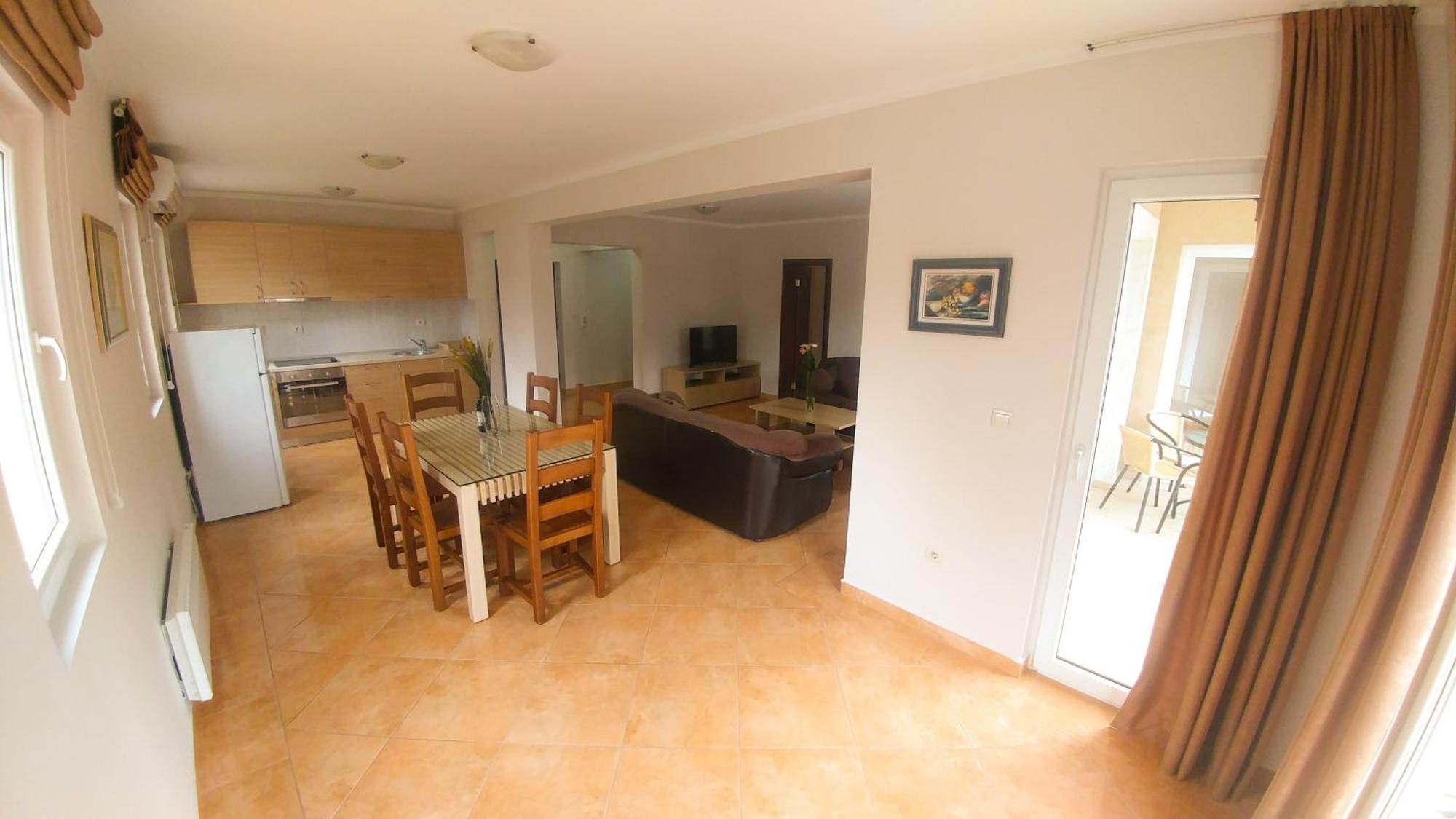 Villa Franeta Apartments Budva Szoba fotó