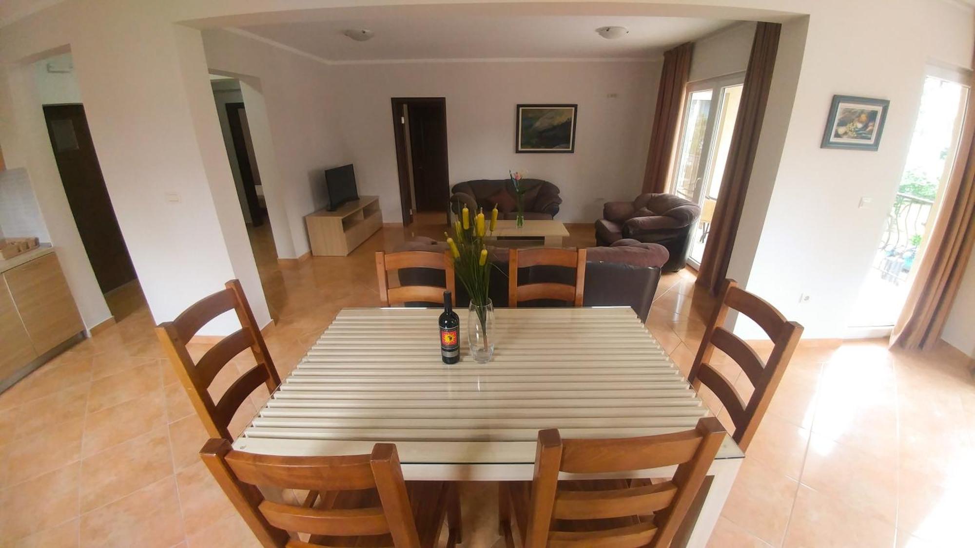 Villa Franeta Apartments Budva Szoba fotó
