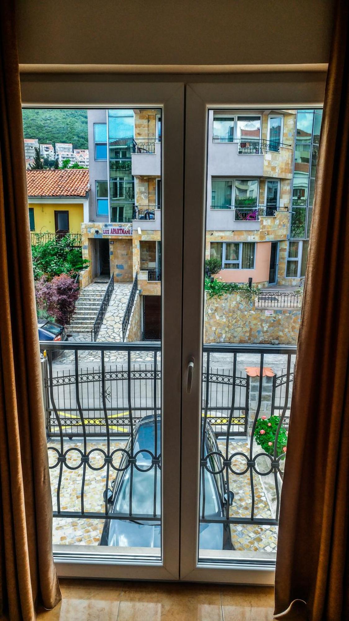 Villa Franeta Apartments Budva Szoba fotó
