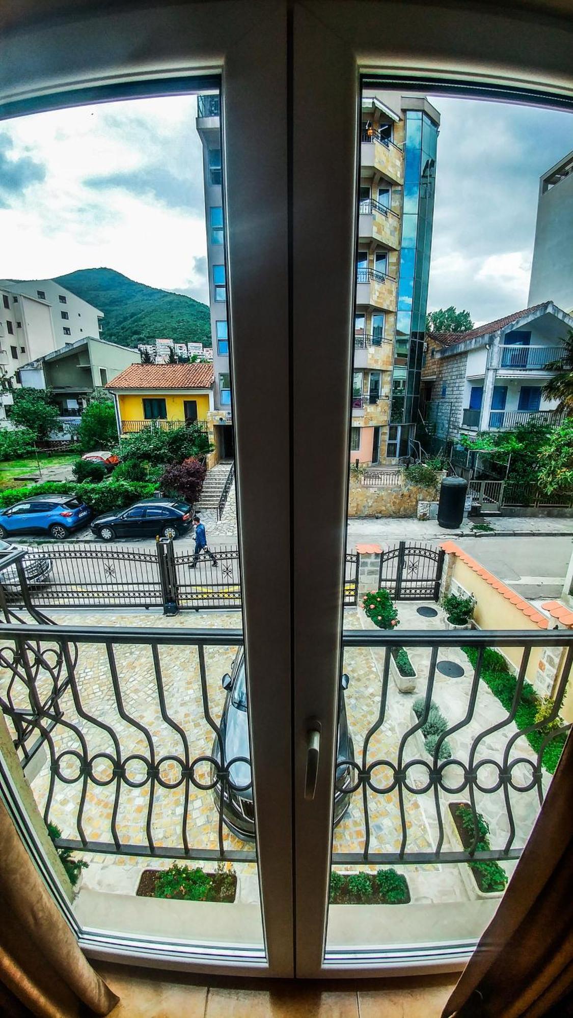 Villa Franeta Apartments Budva Szoba fotó