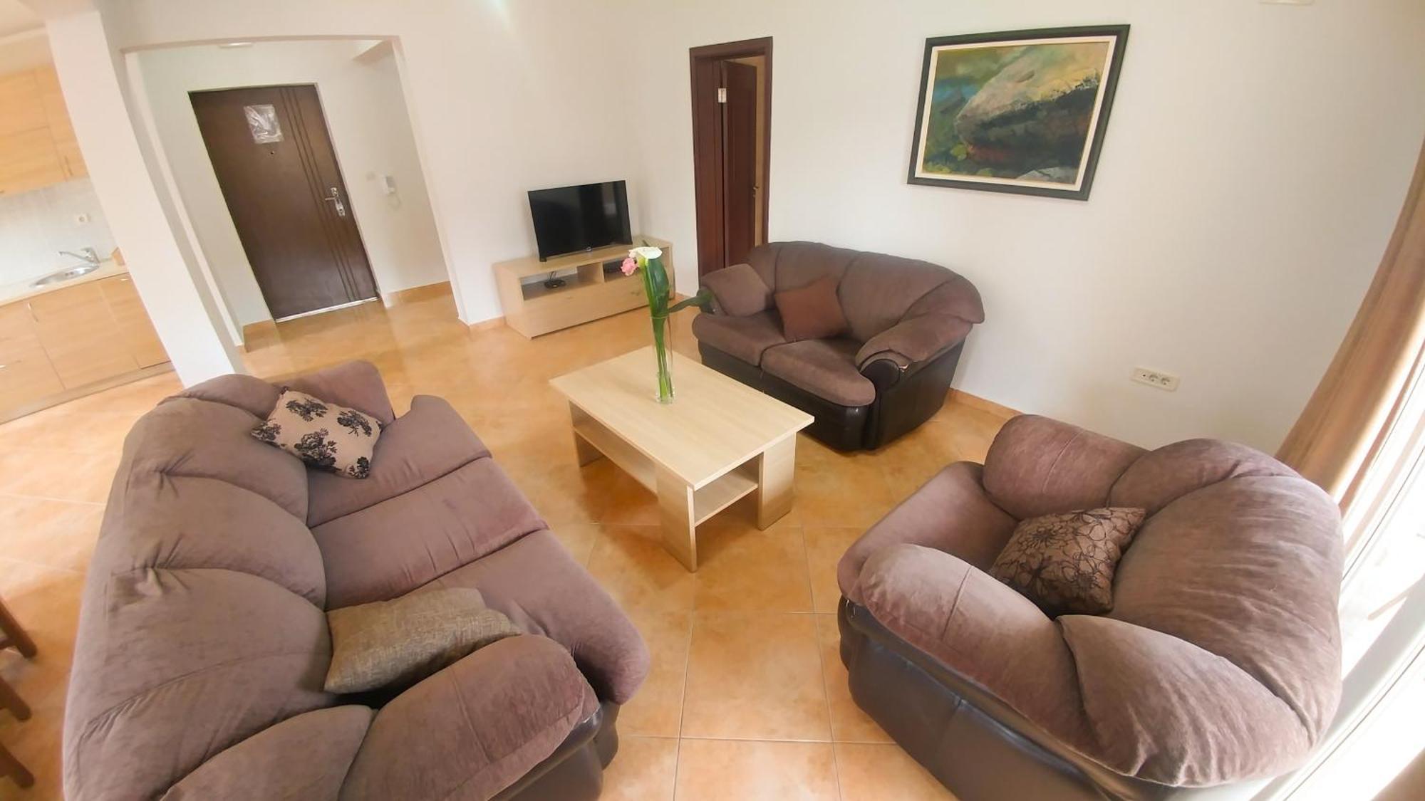 Villa Franeta Apartments Budva Szoba fotó