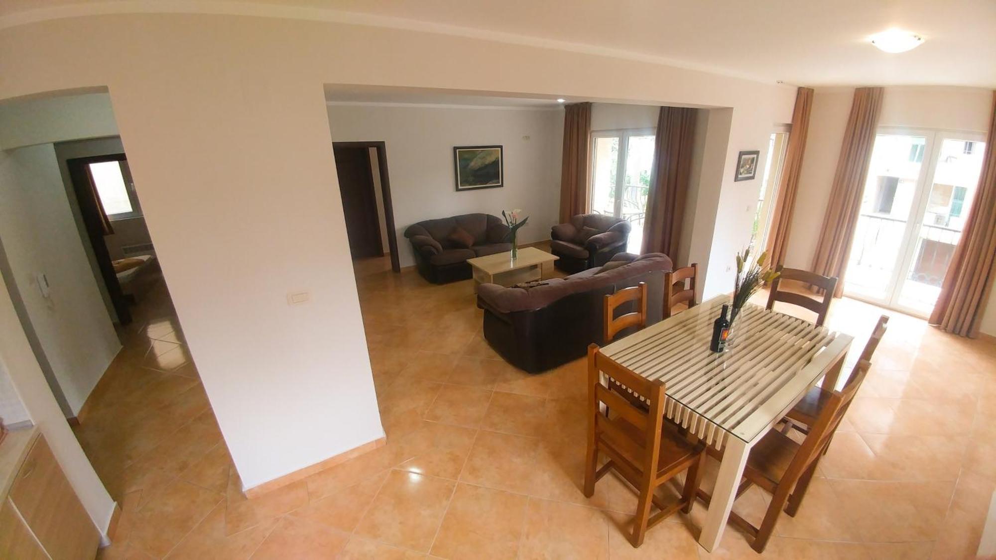 Villa Franeta Apartments Budva Szoba fotó