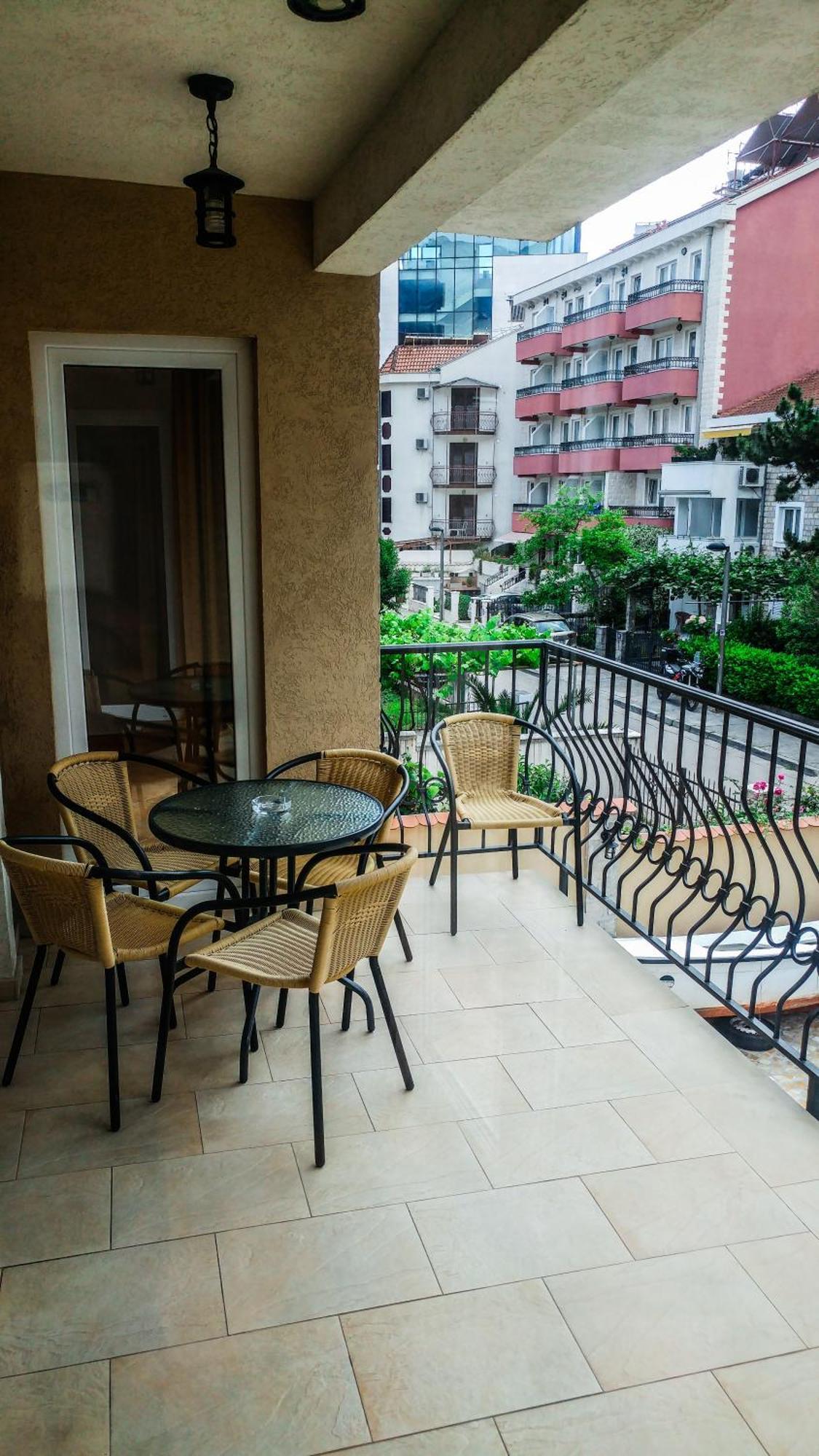 Villa Franeta Apartments Budva Szoba fotó
