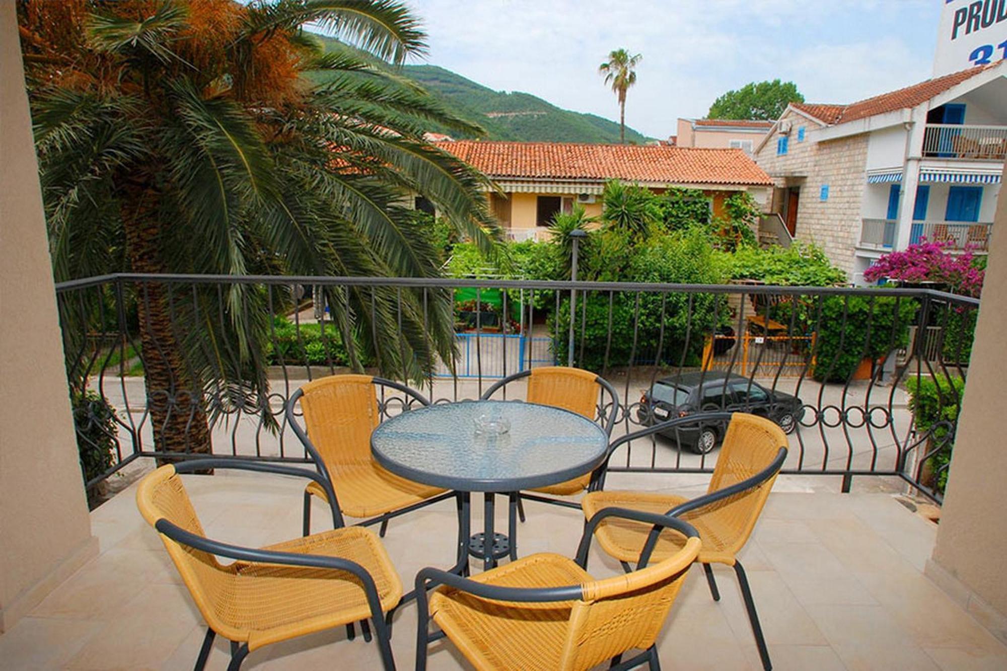 Villa Franeta Apartments Budva Szoba fotó