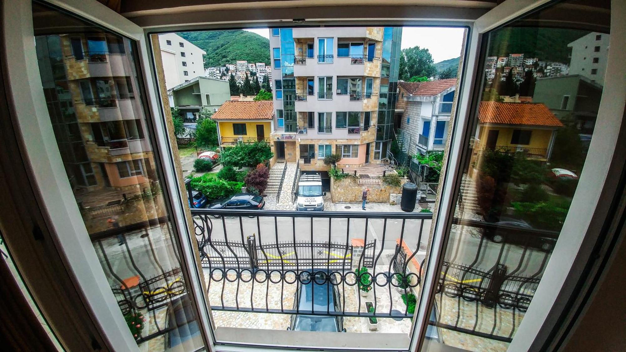 Villa Franeta Apartments Budva Szoba fotó