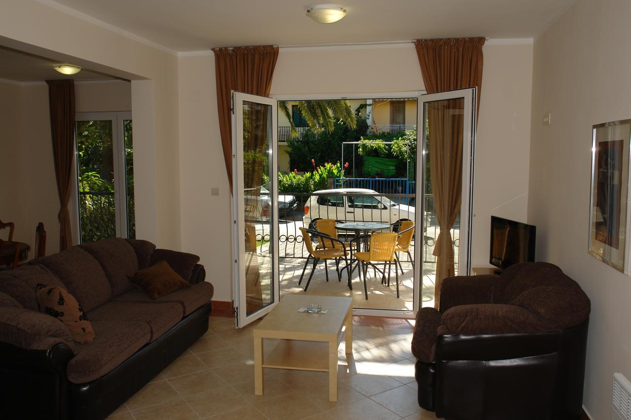 Villa Franeta Apartments Budva Kültér fotó