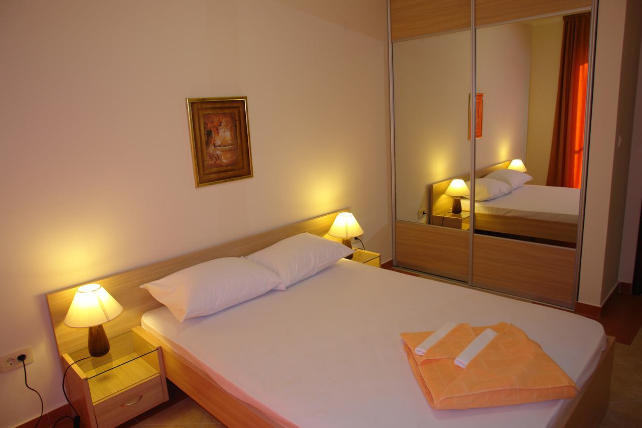 Villa Franeta Apartments Budva Kültér fotó
