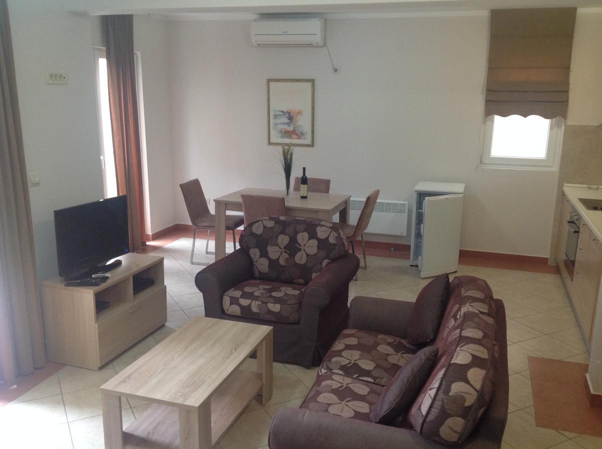 Villa Franeta Apartments Budva Kültér fotó