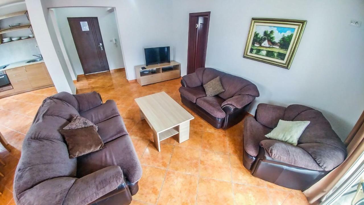 Villa Franeta Apartments Budva Kültér fotó