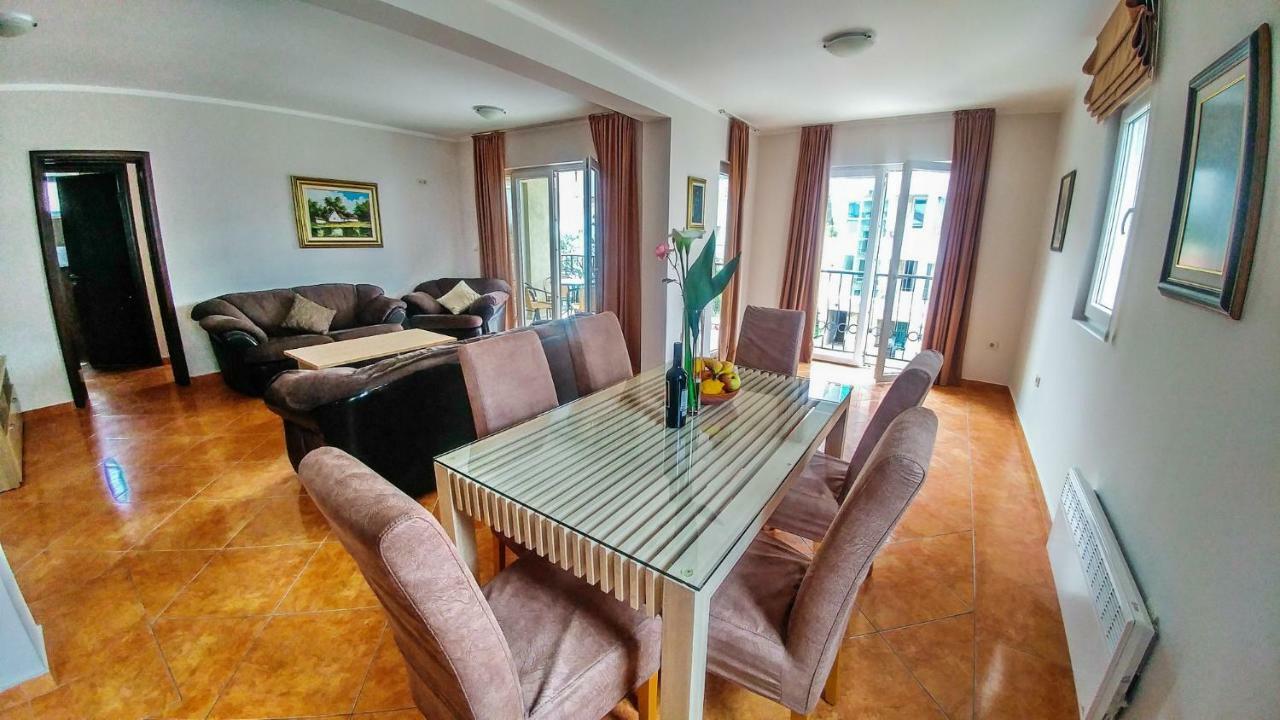Villa Franeta Apartments Budva Kültér fotó