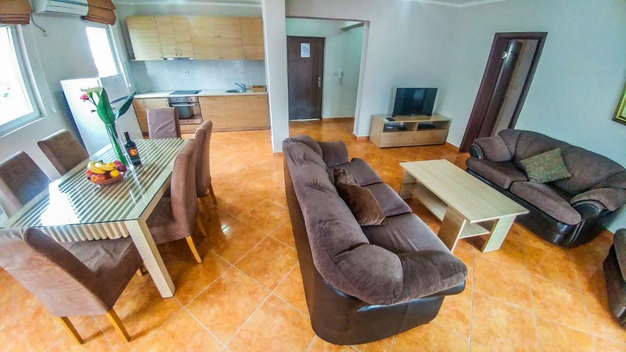 Villa Franeta Apartments Budva Kültér fotó