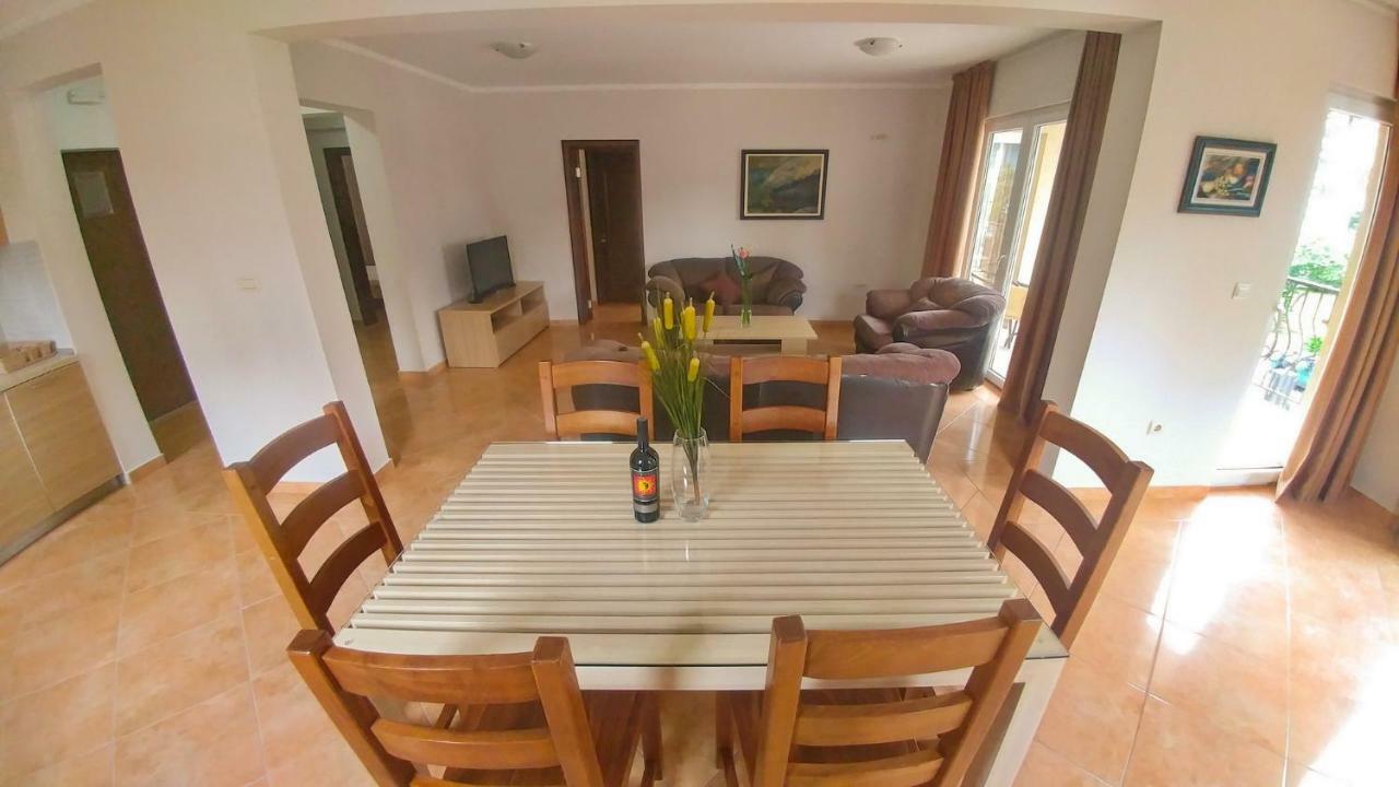Villa Franeta Apartments Budva Kültér fotó