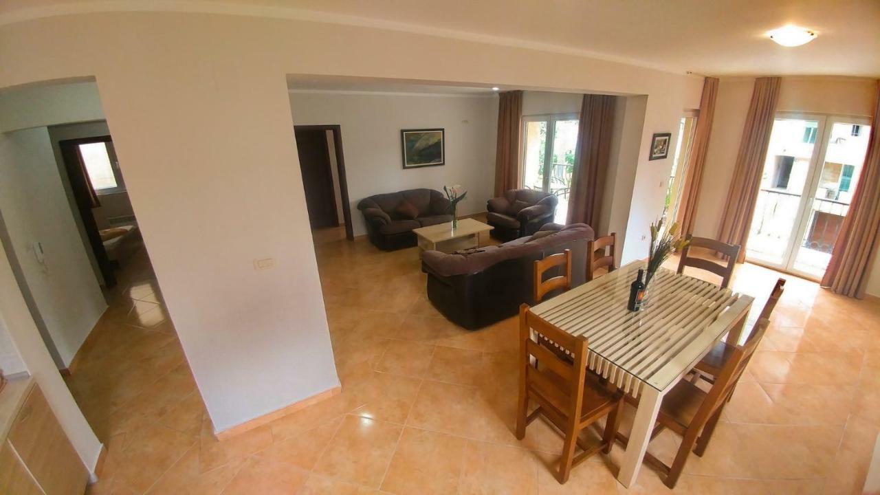 Villa Franeta Apartments Budva Kültér fotó