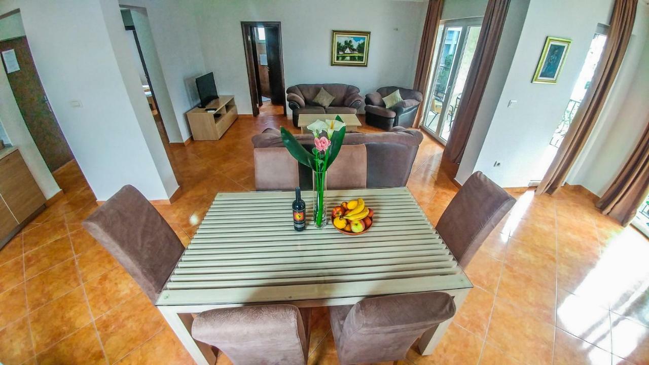 Villa Franeta Apartments Budva Kültér fotó