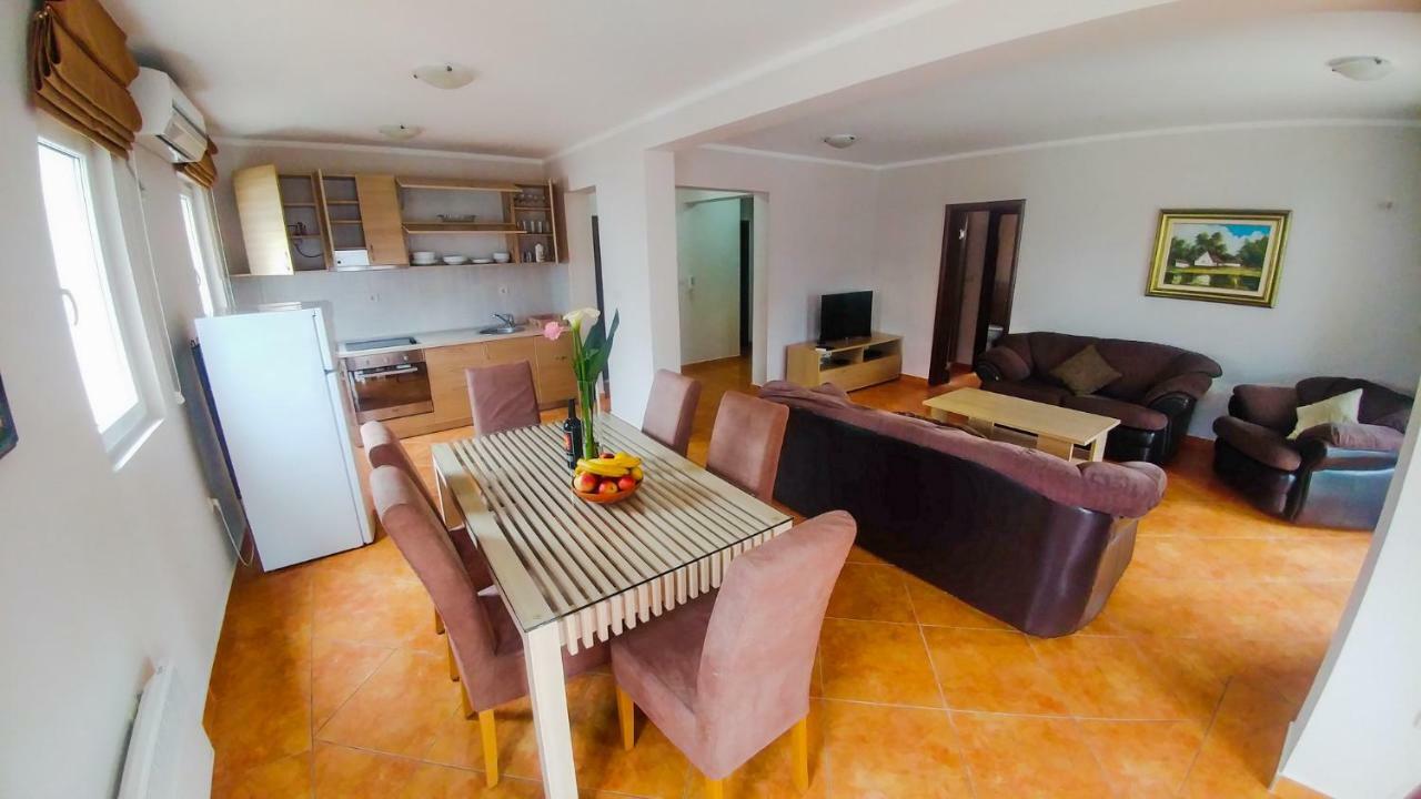 Villa Franeta Apartments Budva Kültér fotó