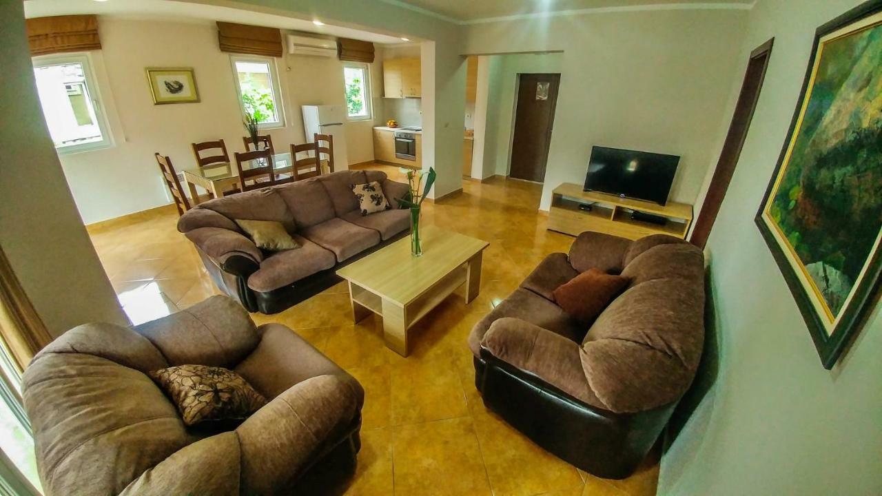 Villa Franeta Apartments Budva Kültér fotó